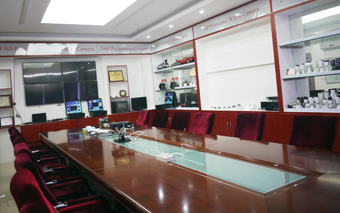 Shenzhen Vanwin Tracking Co.,Ltd factory production line