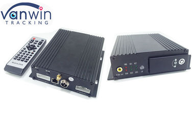 4 Channels 1080P AHD  3G CCTV DVR GPS Track Bus Monitoring MDVR Black Box