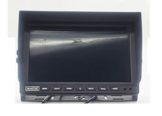 10.1 Inch 1080P AHD TFT Car Monitor Waterproof HD Rear View System