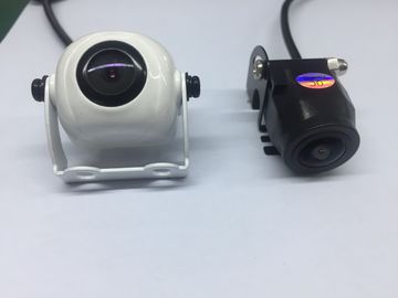 Mini Vehicle Hidden Camera 12V/24V Car Front / Rear View Car Camera With 960P 1.3MP Resolution