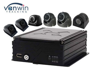 Vehicles H265 8CH 1080P 4G 14W Mobile Digital Video Recorder