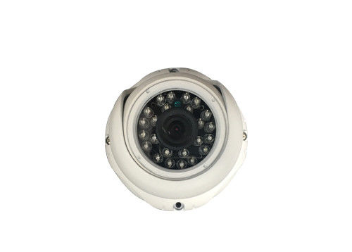 RCA Connector 2.1mm Lens Dome Car Camera 1080P NTSC
