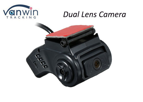 2.8mm Lens 12VDC NTSC Car Hidden Camera 1080P AHD 2.0MP For Front / Inside