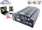 720P Vehicle camera DVR System for Cars and Taxis Vehicle Camera monitoring system 4 input