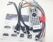 4 Channel  GPS Tracker with Mobile DVR and Camera for Bus Security System