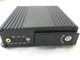 SD WIFI Support Playback CMS 8 Channel Mobile DVR MDVR for Public Bus