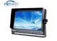 10.1 inch 2.0MP resolution AHD TFT Car Monitor with 1080P HD cameras and 20M extension cable