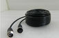 1/3 ” Color CMOS Truck  Bus Surveillance Camera With 10.1 Inch Monitor &amp; Cables