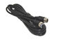 DVR Accessories Aviation Extension Cables 5M Male To Female 4-Pin Backup Camera Cable