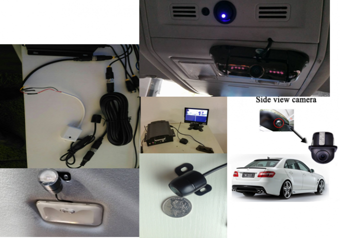 hidden car camera system