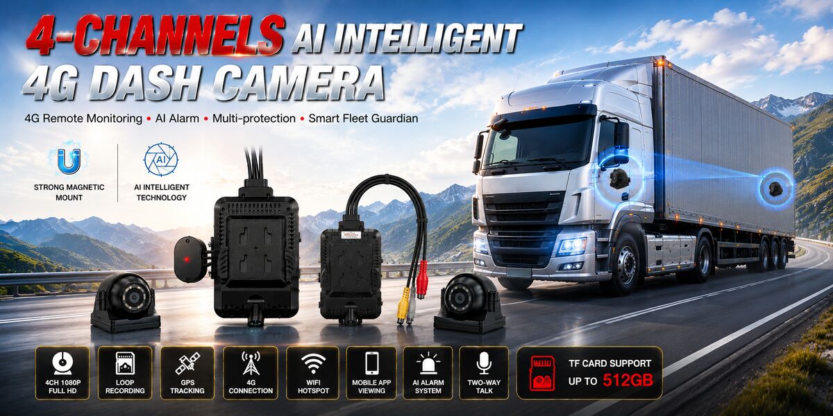 SD Card Mobile DVR