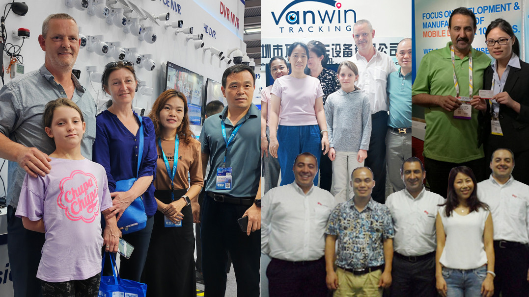 China Shenzhen Vanwin Tracking Co.,Ltd company profile