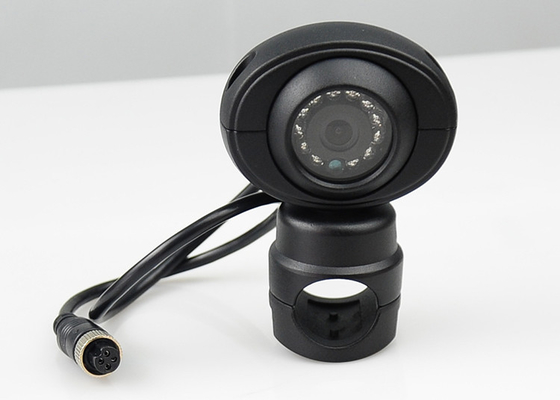 1080P Waterproof Bus Surveillance Camera Front View With Adjustable Bracket For DVR MDVR