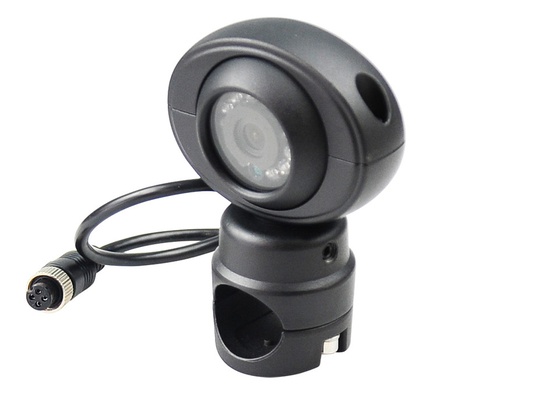 1080P Waterproof Bus Surveillance Camera Front View With Adjustable Bracket For DVR MDVR