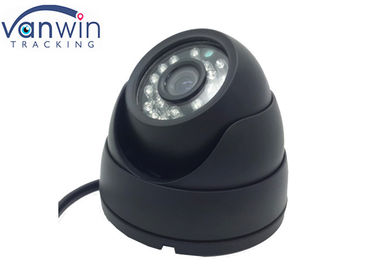 Surveillance Car Dome Camera 170 Degree Wide Degree Inside for Taxi