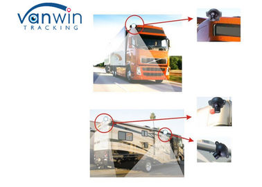 Sideview Bus Surveillance Camera