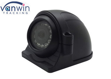 Bus Surveillance Camera / Heavy Duty Side View Camera Dustproof