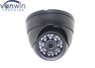 HD 800TVL Mobile Car Dome Camera Reverse Infrared With 1/3&quot; SONY CCD