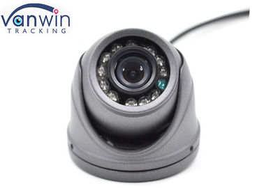 Weatherproof Car Reverse Camera For Bus 120 Degree Wide Angle