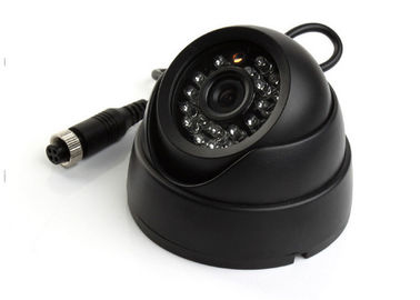 Plastic Housing Indoor 2mp IR Car Dome Camera 1080p HD Security CCTV Cameras for Bus