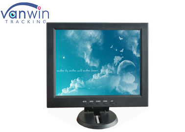 High Resolution 10 Inch Car Monitor  LCD HDMI Monitor  4:3 Ratio with AV TV DVI