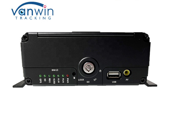 4 Channel Network Hard Disk Video Recorder MNVR H.265 HD NVR Support IP Cameras