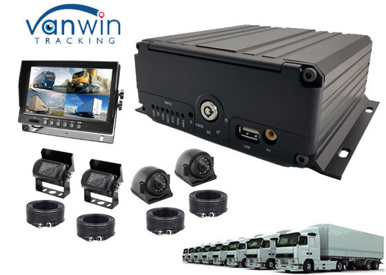 12V - 24V Mobile NVR Camera Kit