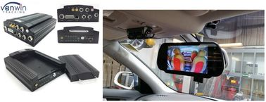3G High Quality HDD&amp;SD card vehicle car camera DVR video recorder with WIFI G-sensor GPS