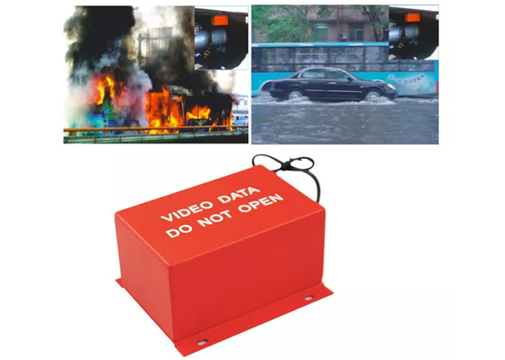 Fireproof Safety Vehicle DVR Blackbox Waterproof File Document Box Storage Boxes