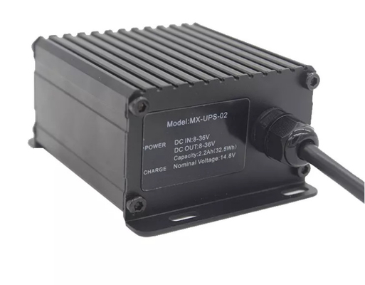 Waterproof Automotive Battery Backup UPS MDVR Battery For Car