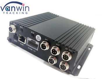 4 Channel  Basic Mobile DVR with Video Camera School Bus CCTV System