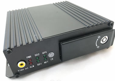 GPS h.264 camera auto dvr with alarm system , 24 hours video camera recorder