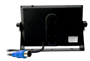 Lightweight Rgb 1024*600 7 Inch Ahd Car Monitor , 3 Channel Hd Video Input
