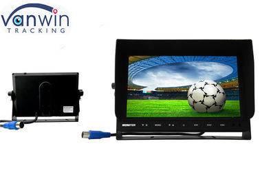 10.1inch Analog High Definition TFT Car Monitor System with 2 MP Resolution