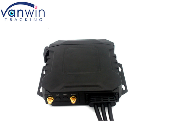 4CH SSD HDD 4G Dustproof Waterproof IP66 HDD Mobile DVR