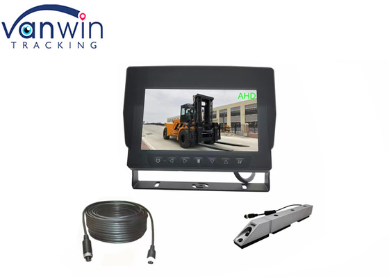 DC12V 24V Blind Spot Camera Kit System With 7'' HD AHD Car Monitor