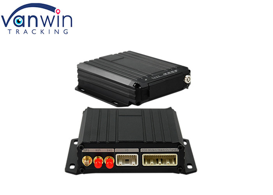 1080P 4 Channel AHD dual SD MDVR mobile vehicle dvr system