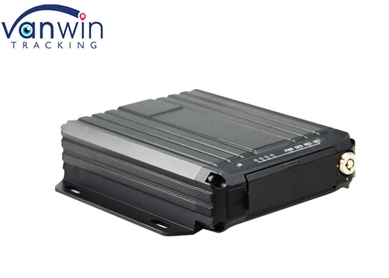 1080P 4 Channel AHD dual SD MDVR mobile vehicle dvr system