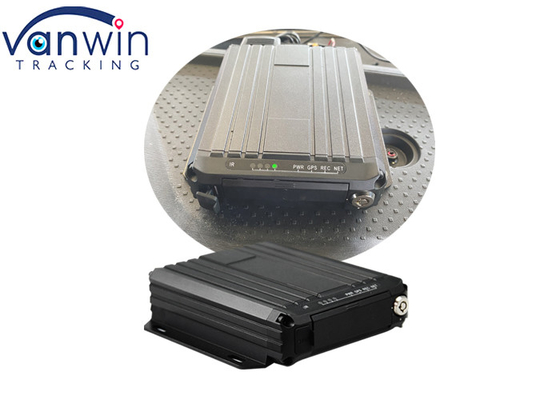 1080P 4 Channel AHD dual SD MDVR mobile vehicle dvr system