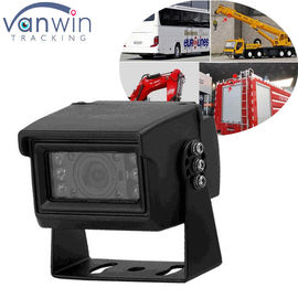 24V Ccd / AHD Rear View Bus Surveillance Camera With Good Night Vision , Waterproof