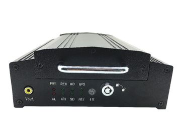 3G HD HDD Rugged Mobile DVR hidden security cameras system for Taxi management