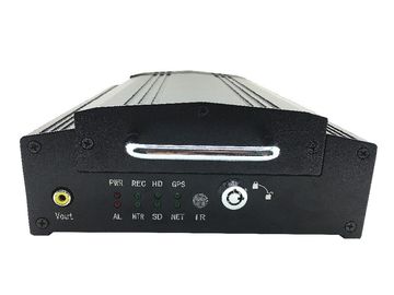 4/8ch HDD AHD 720P GPS 3G 4G and WiFi MDVR recorder for Truck/Bus/Taxi