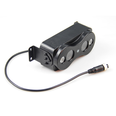 4G GPS 8 Channel MDVR With Automatic Bus Passenger Counter people counter
