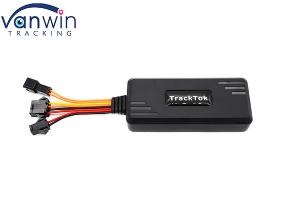 2G 3G 4G Vehicle GPS Tracker With SOS Alarm/Remote Fuel Cut