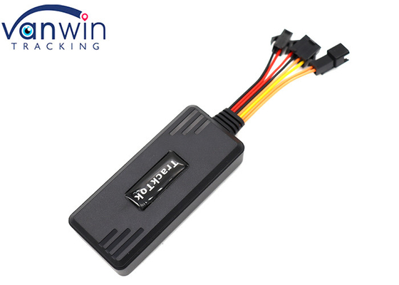 2G 3G 4G Vehicle GPS Tracker With SOS Alarm/Remote Fuel Cut