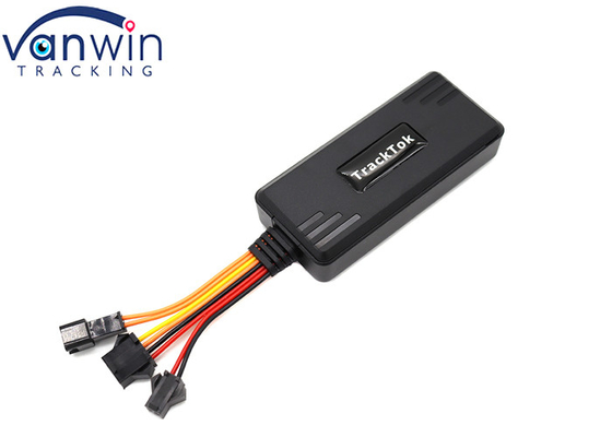 2G 3G 4G Vehicle GPS Tracker With SOS Alarm/Remote Fuel Cut