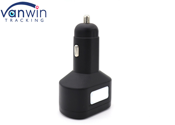 2G 3G 4G Car Charger GPS Tracker With Built In Battery