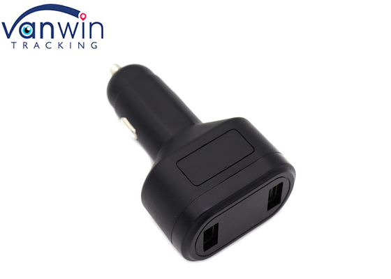 2G 3G 4G Car Charger GPS Tracker With Built In Battery
