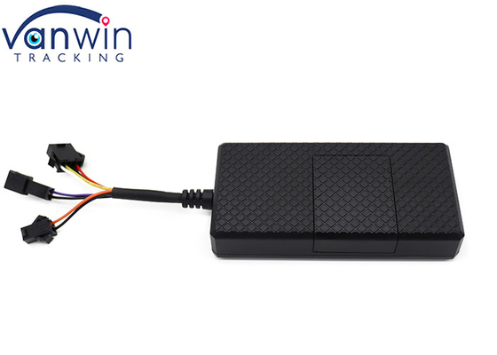 4G Vehicle GPS Tracker Kit With SOS Remote Engine Stop Driving Behavior Monitoring
