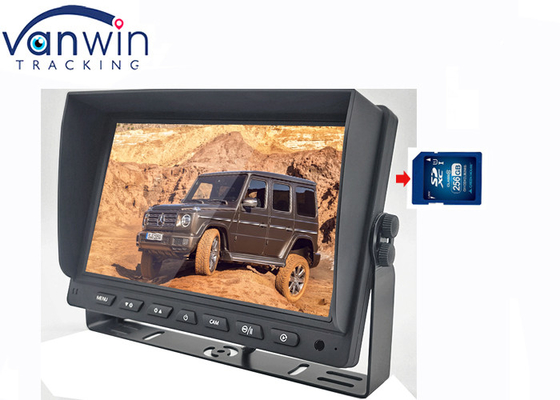 7&quot; 9&quot; 10.1&quot; High Definition AHD TFT Car Monitor With IPS HD Screen